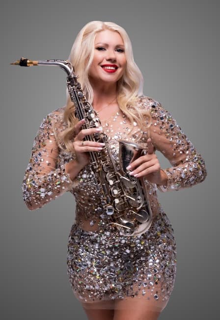 Анастасия Высоцкая Ladynsax