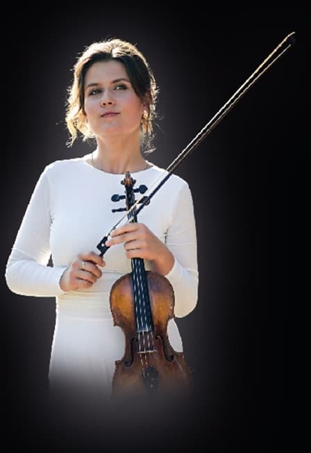 Камерный оркестр Игоря Лермана и его солисты . Дарья Назаренко