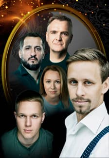 Мертвые души. Спектакль
