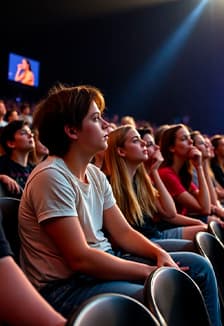 Мир, в котором мы живем. Концерт