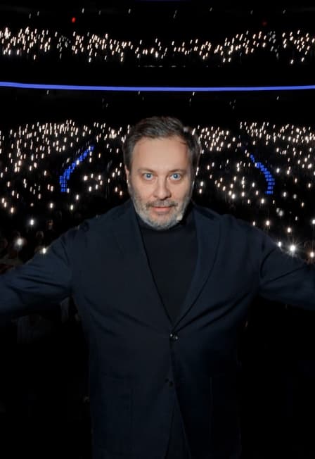 Сергей Минаев: Отцы и дети. Творческий вечер