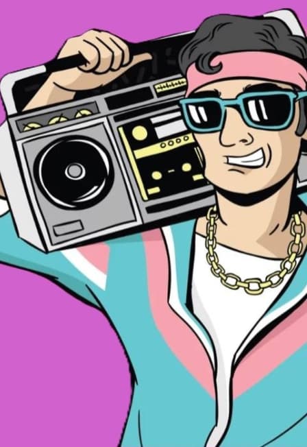 Улетная дискотека 90-х