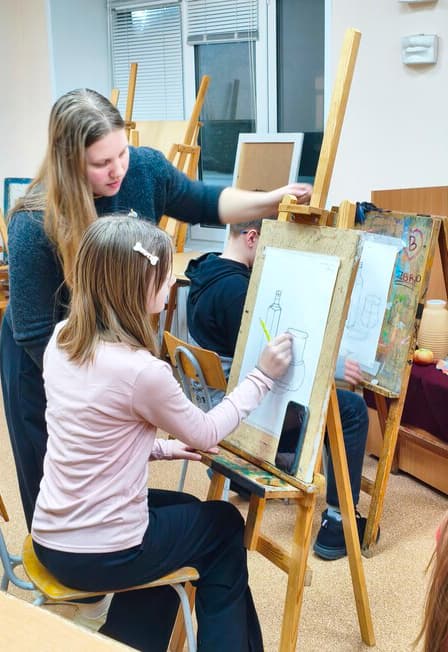 Пасхальная радость. Лекция и мастер-класс