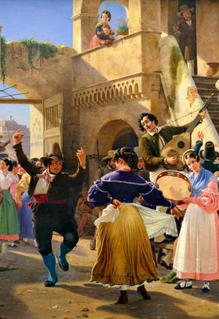 Солнце Неаполя