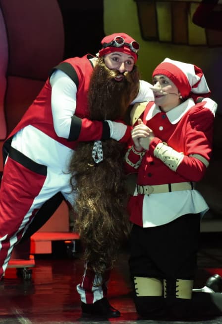 Приключения Буратино