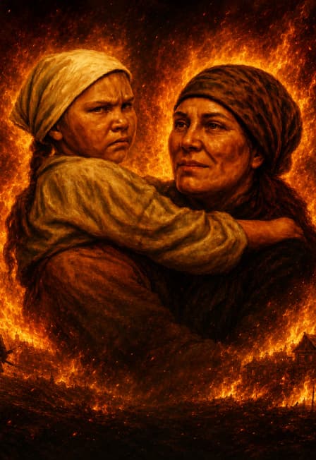 Выжить и дойти