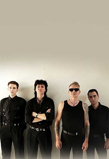 КИНОхроника. Песни КИНО (Дзержинск)