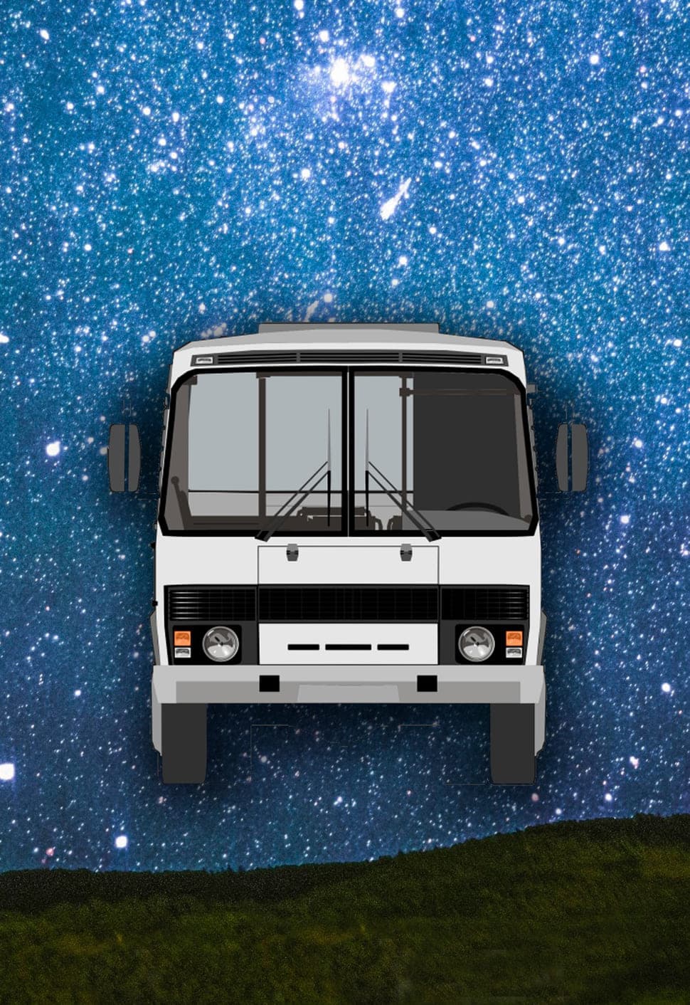 Автобус: Приключение