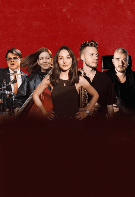 Антон Чекуров и Алина Енгибарян