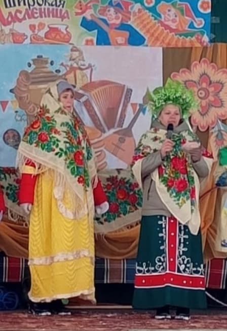 Неведомая Русь: традиции и культура. Программа