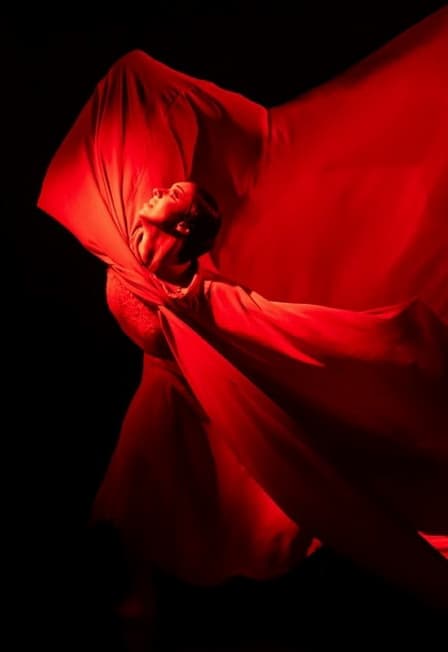 Красная Жизель: Балет Бориса Эйфмана