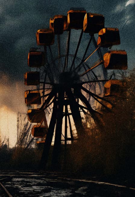 Литературно-музыкальная программа Беды безмерный знак, посвященная 40-летней годовщине катастрофы в Чернобыле