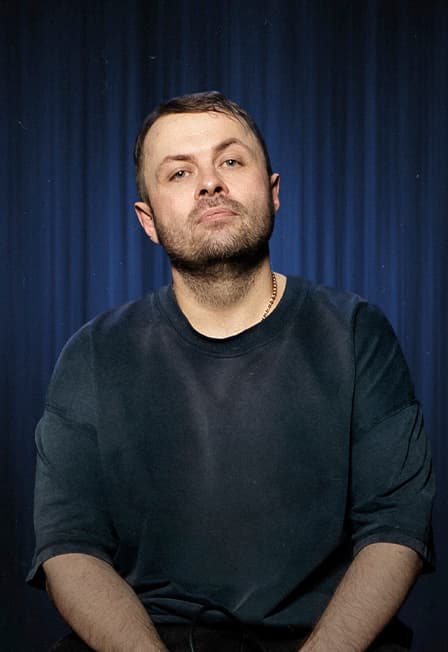 Антон Остерников: Stand Up (Стендап)