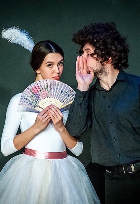 Спасти камер-юнкера Пушкина