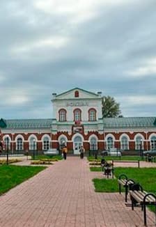 7 ключей от Лукоянова. Программа