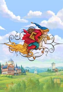 Конек - Горбунок. П. Ершов. Сказка с оркестром