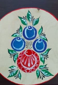 Волшебные узоры народов России: Мастер-класс