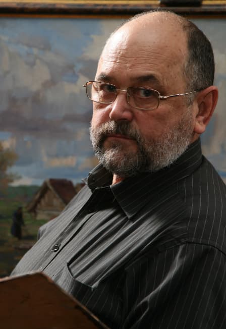 Голос русской души: Выставка