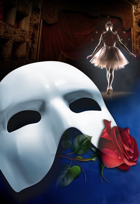 Фантом: Призрак Оперы. Мюзикл (Дзержинск)