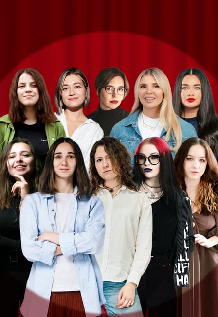 Stand-Up по-Женски