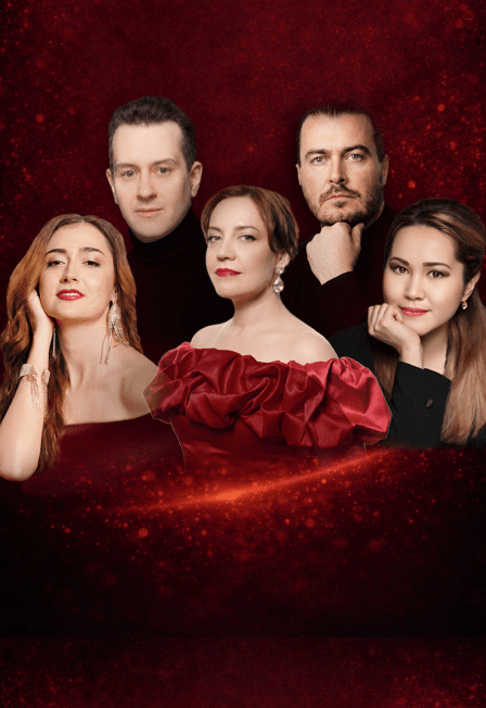 Малер, Десятников