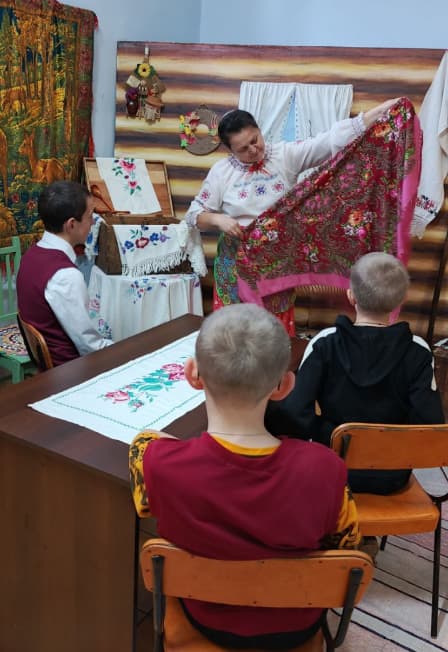 Открывая бабушкин сундук. Фольклорный экскурс