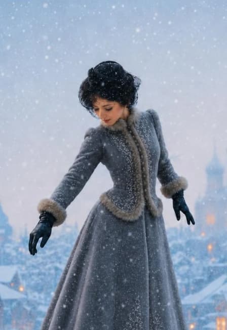 Анюта: Премьера