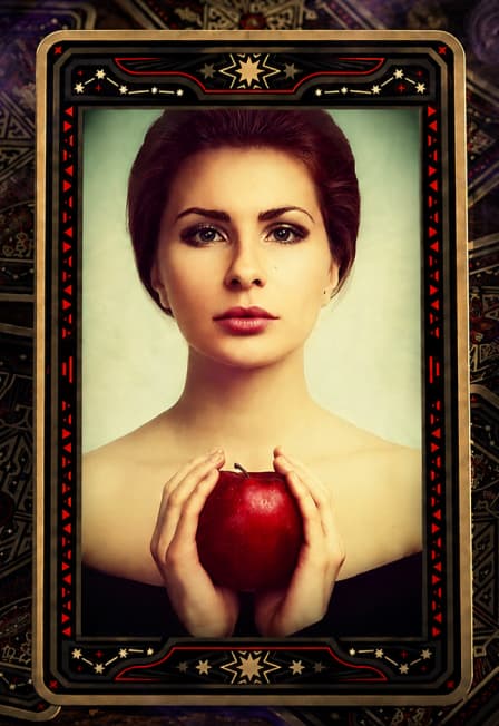Ясвена: Творческий вечер ТАРО 21