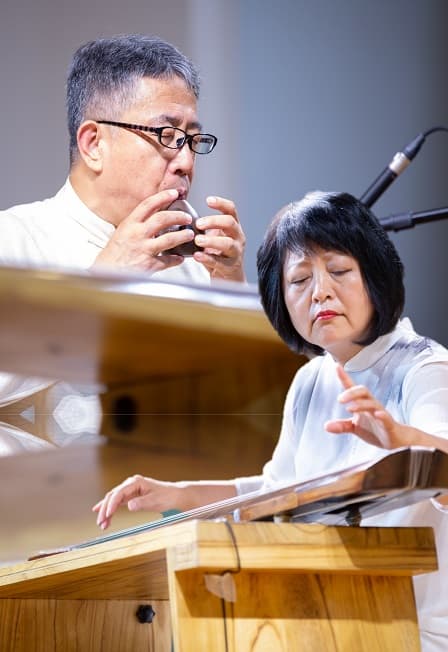 Песня о южном ветре. Концерт традиционной китайской музыки