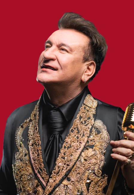 Сергей Пенкин. Юбилейный концерт «65»
