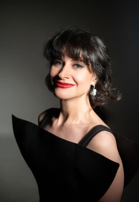 Аккордеон. Классика & Джаз. Творческий вечер Марии Власовой