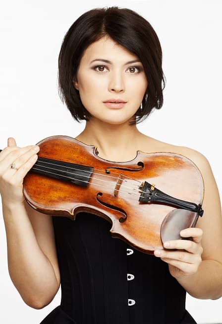 Вечер скрипичной музыки