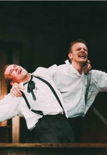 Сиротливый запад