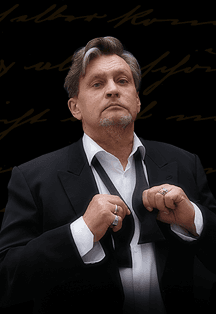 Александр Домогаров. Вертинский