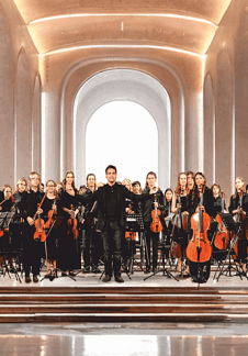 Юношеский симфонический оркестр им. В.Я. Янковского