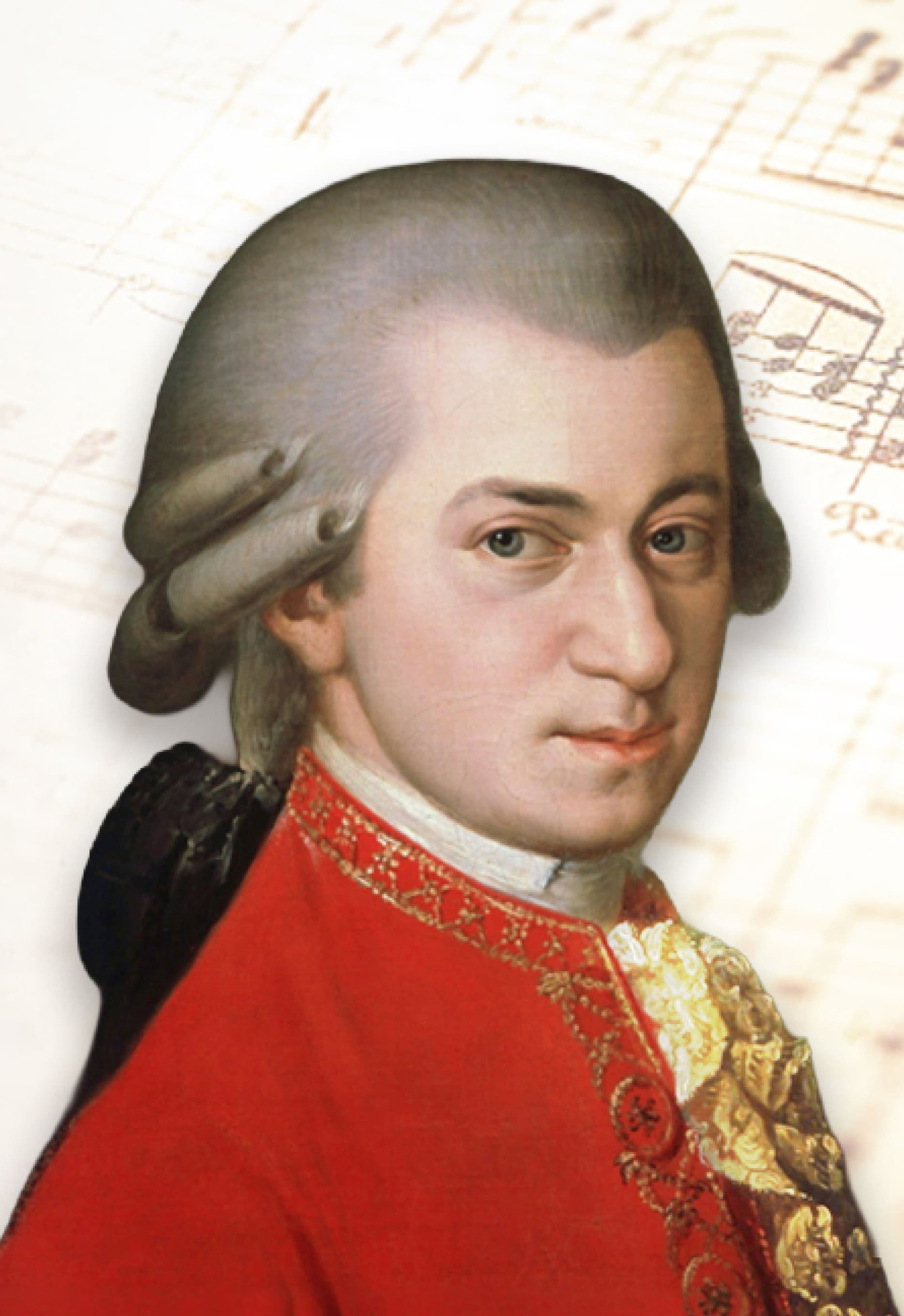 Песни Моцарта