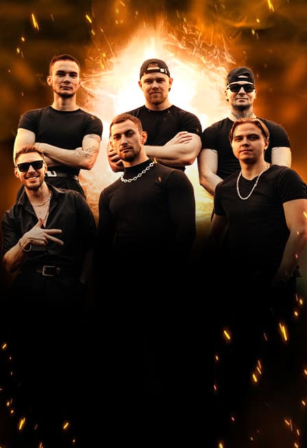 "Необразцово" мужское шоу для прекрасного пола