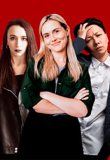 Стендап по-Женски