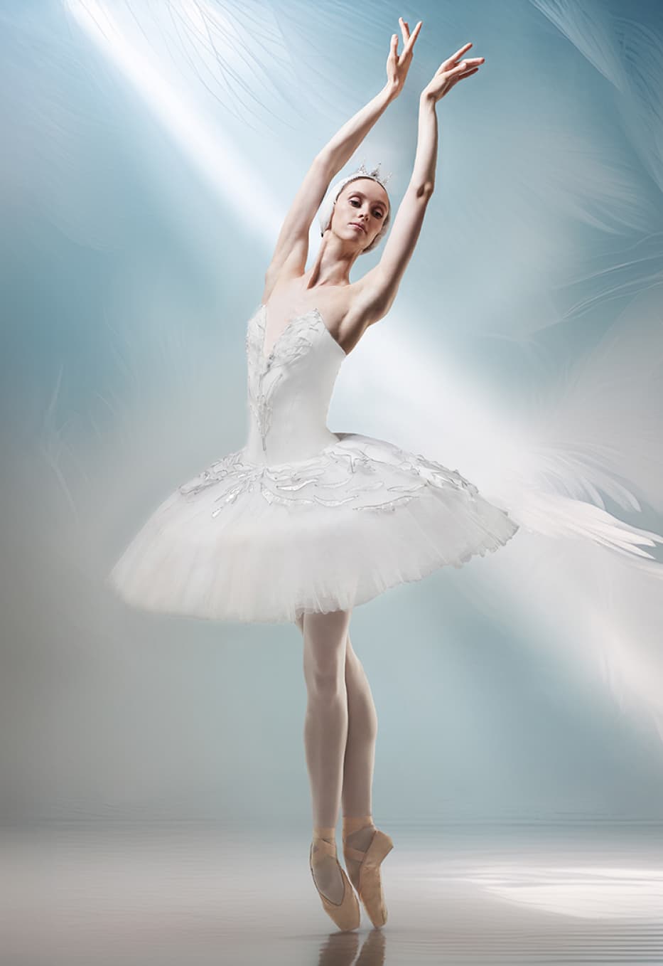 Лебединое озеро