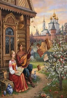 Культурный код Руси