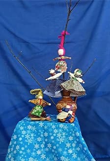 Веснянка. Мастер-класс