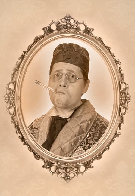 Ипохондрик