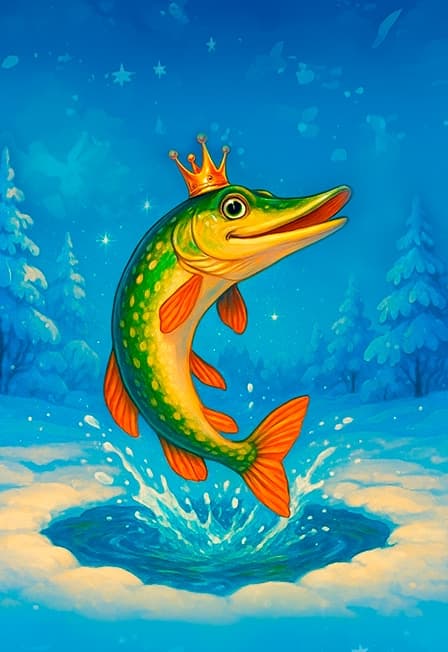 По щучьему велению