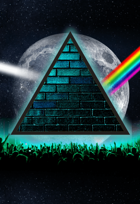 Легендарные хиты Pink Floyd в сопровождении симфонического оркестра