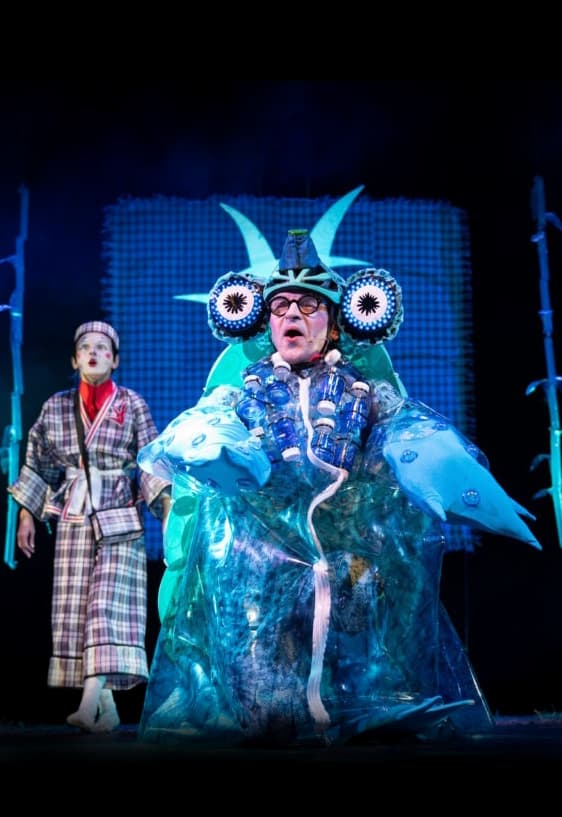 Бамбуковый остров