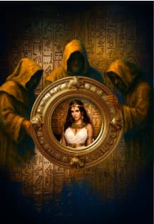 MIRROR OF ENIGMA. САД НАСЛАЖДЕНИЙ
