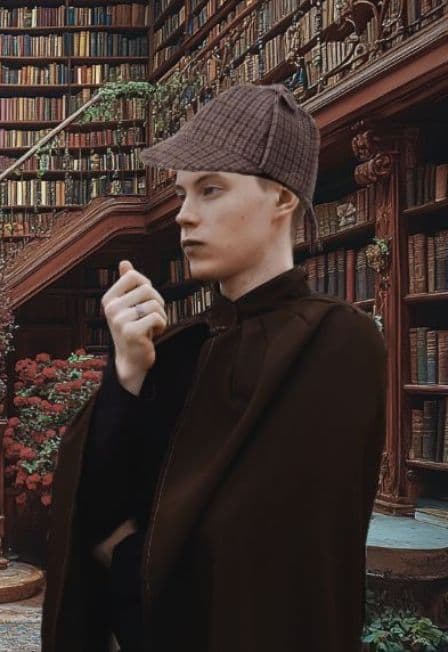 Маскарад улик. Литературная игра