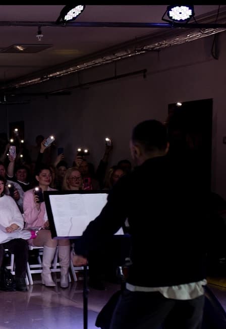 КрафтовЪ Live¡ Песни нулевых (Бузулук)