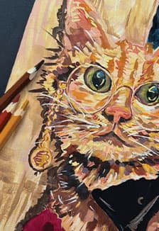 Загадки кота-учёного. Интерактивный квест в выставочном пространстве