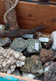 Загадки медного края. Музейно-образовательная программа